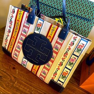 Large Tory Burch Tote